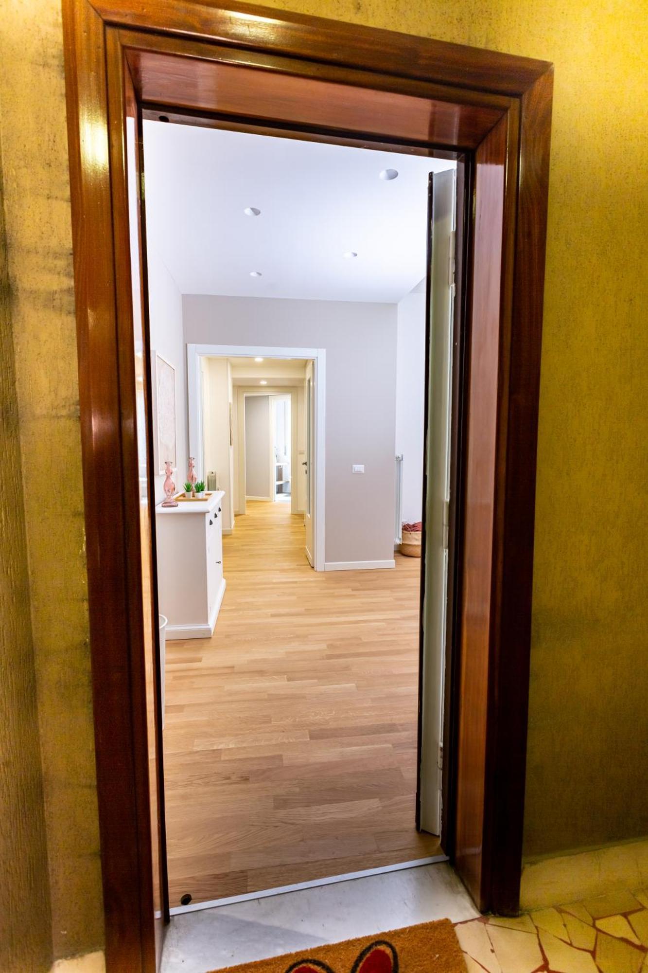 Noh Collection 3Bdr Apartment- Trastevere Area Rome Luaran gambar