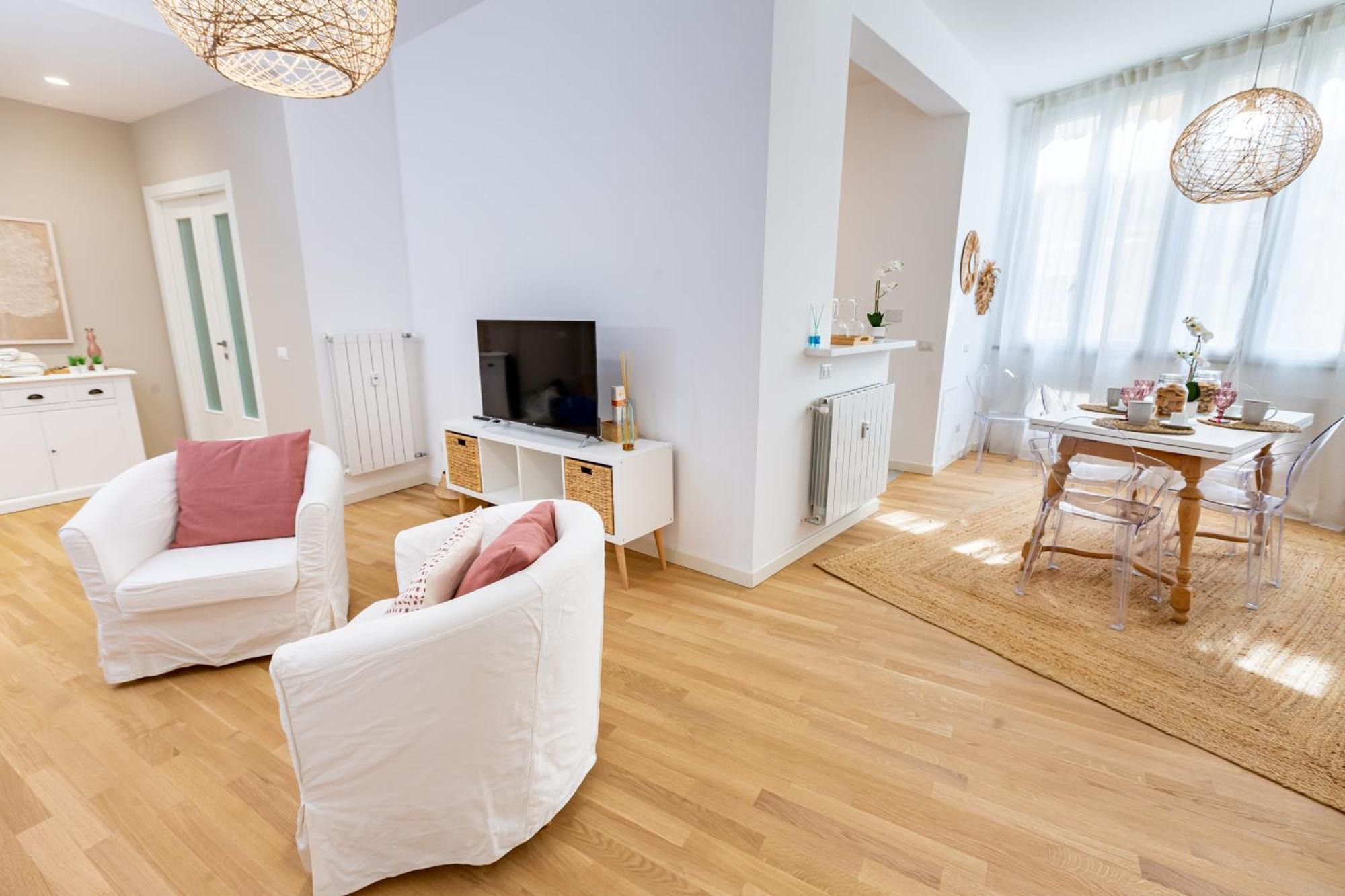 Noh Collection 3Bdr Apartment- Trastevere Area Rome Luaran gambar