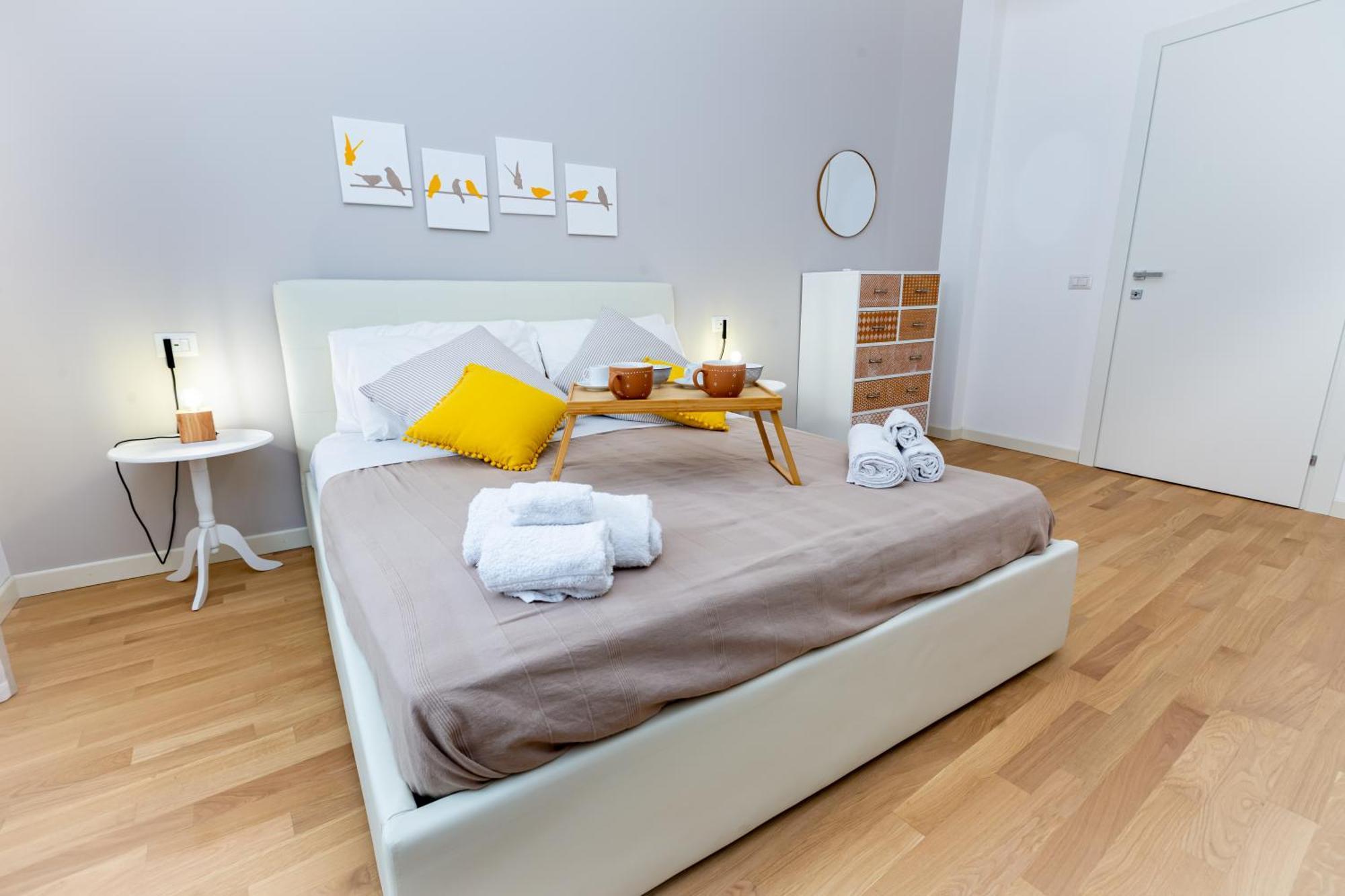 Noh Collection 3Bdr Apartment- Trastevere Area Rome Luaran gambar