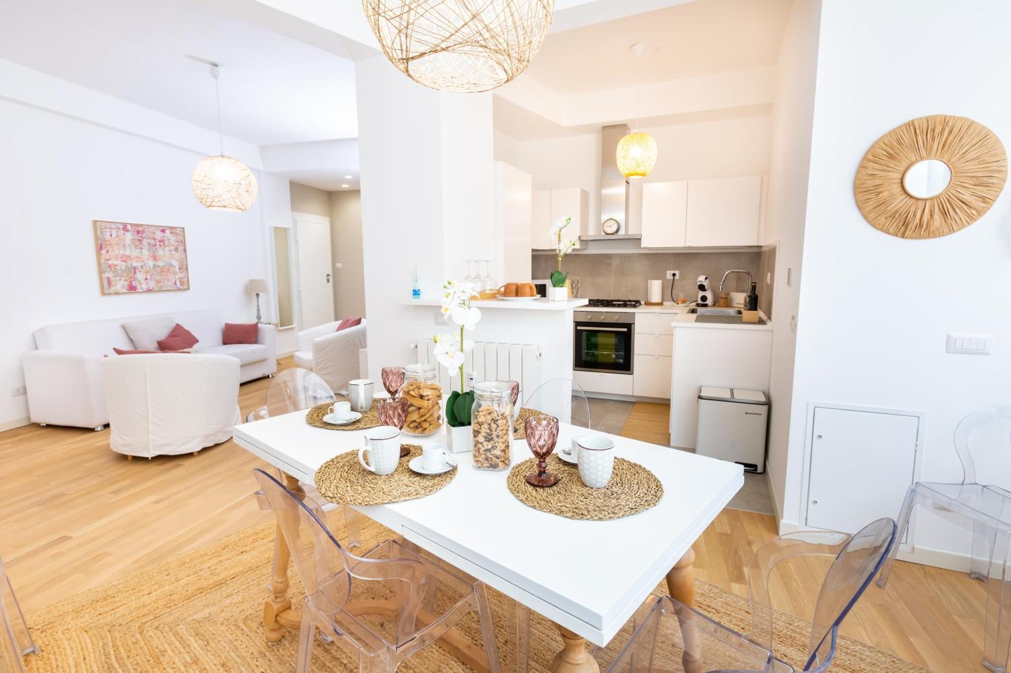 Noh Collection 3Bdr Apartment- Trastevere Area Rome Luaran gambar