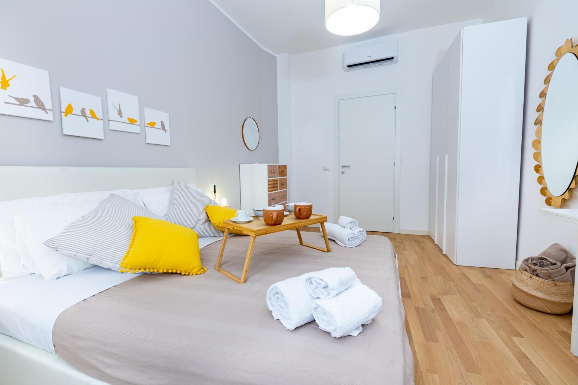 Noh Collection 3Bdr Apartment- Trastevere Area Rome Luaran gambar