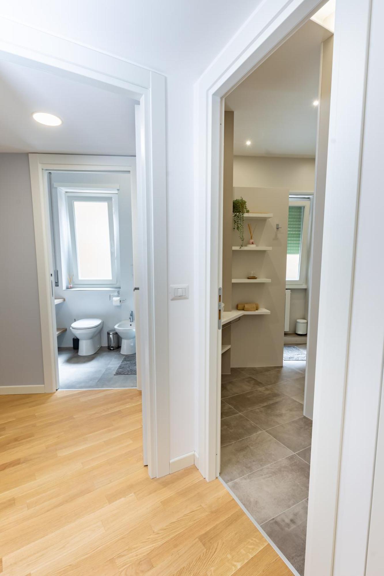 Noh Collection 3Bdr Apartment- Trastevere Area Rome Luaran gambar