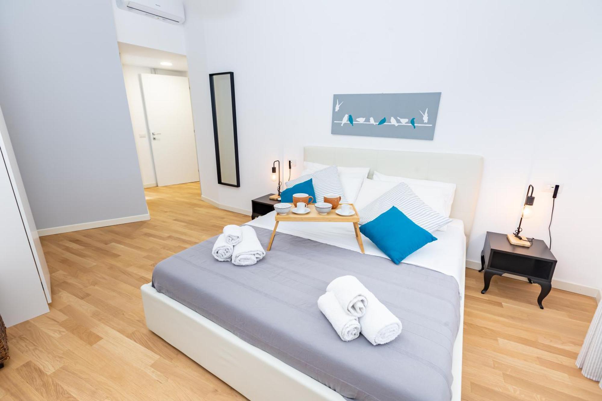 Noh Collection 3Bdr Apartment- Trastevere Area Rome Luaran gambar