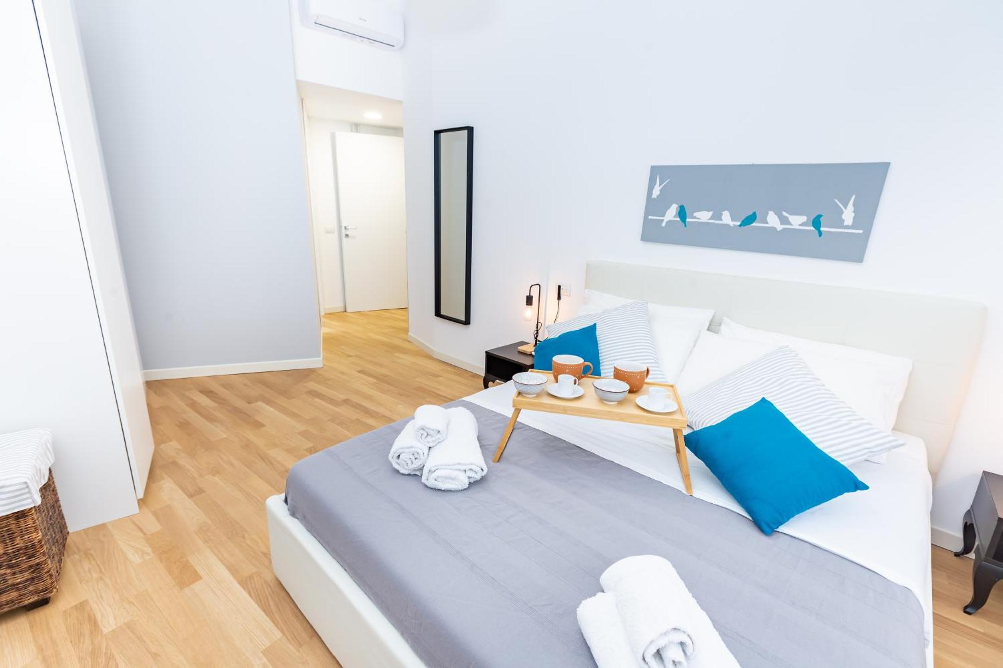 Noh Collection 3Bdr Apartment- Trastevere Area Rome Luaran gambar