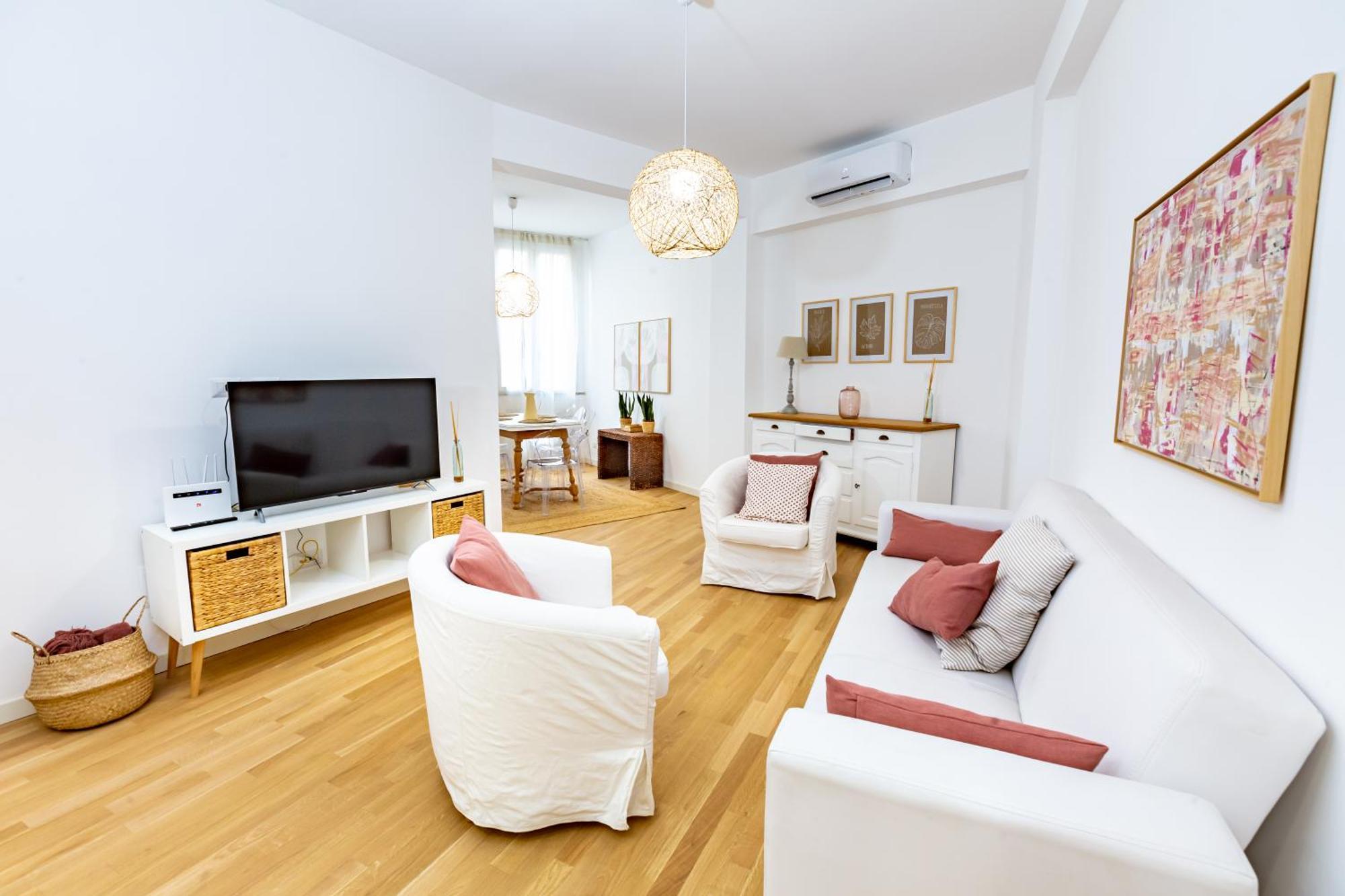 Noh Collection 3Bdr Apartment- Trastevere Area Rome Luaran gambar