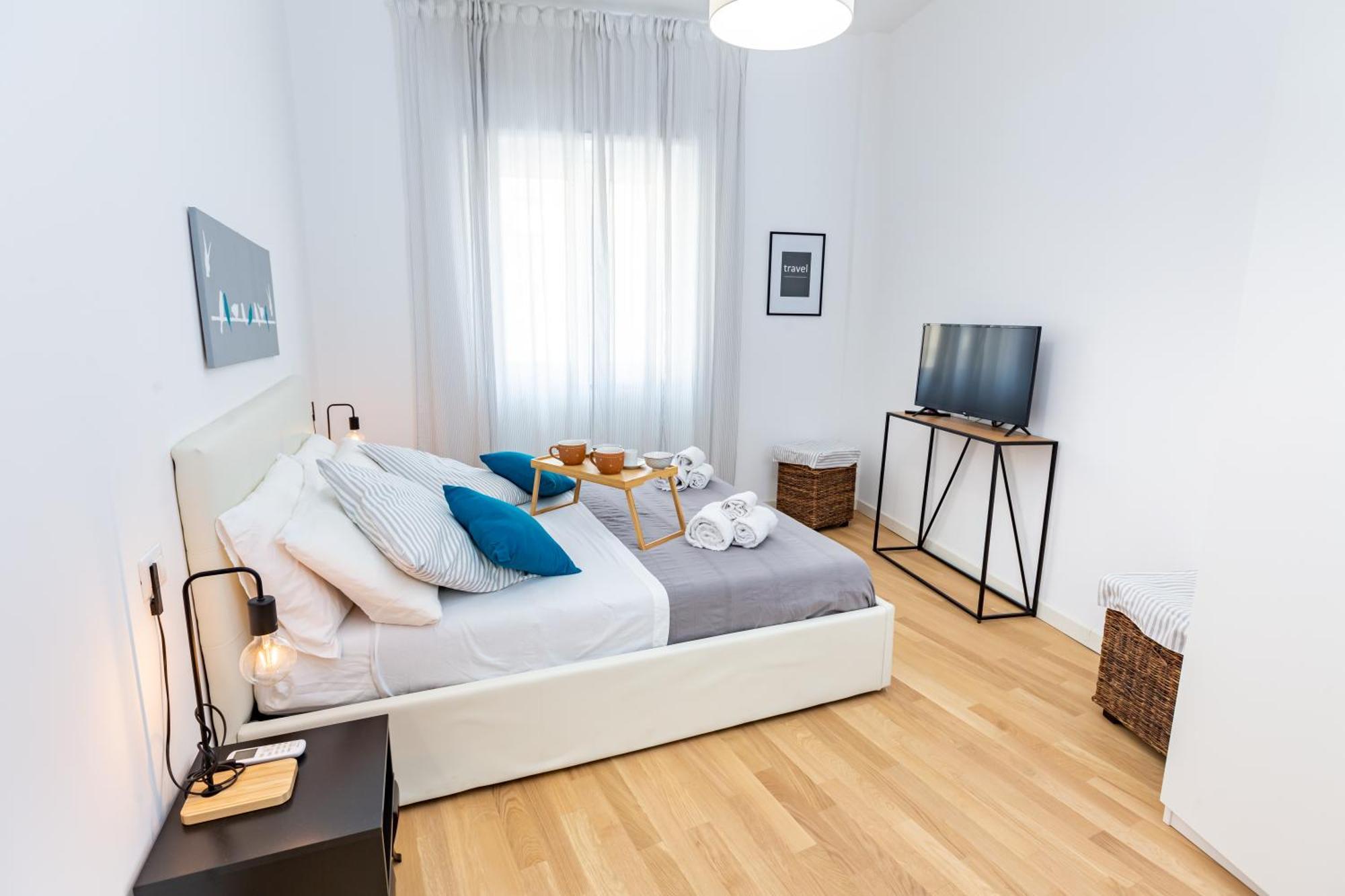 Noh Collection 3Bdr Apartment- Trastevere Area Rome Luaran gambar